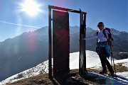 78  La possiamo chiamare 'Porta del Palio'  (1415 m)